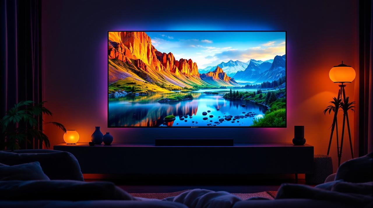 4K HDR技术全面普及，丝袜视频网站引领家庭观影新时代